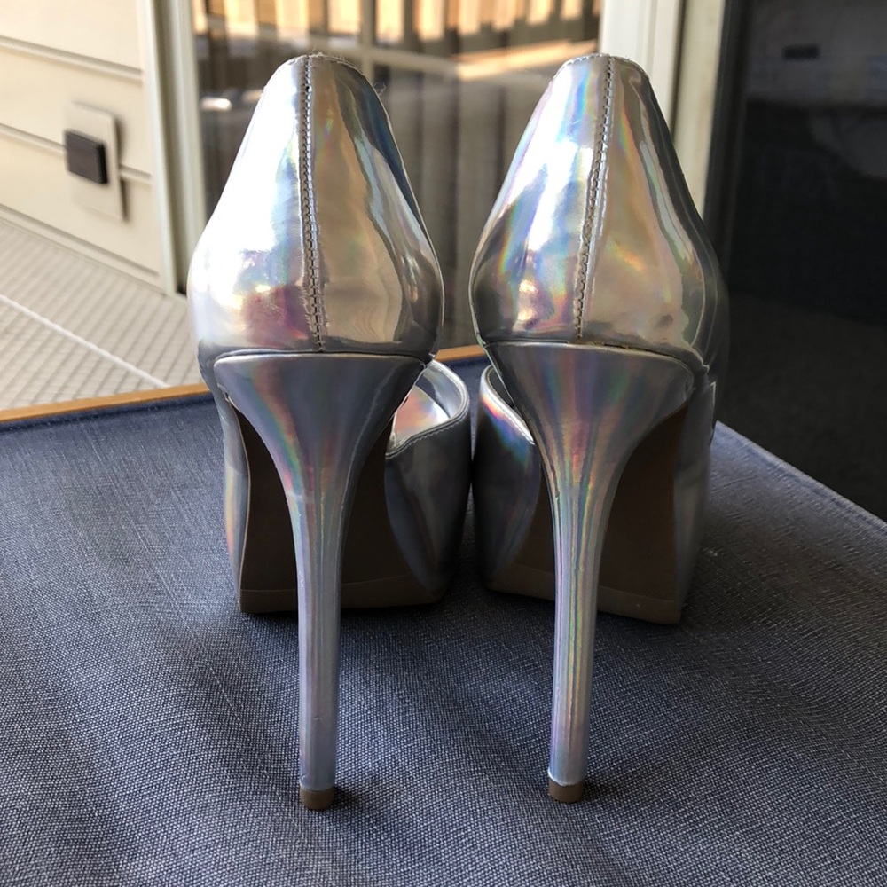 Sliver pumps - Picture 2 of 4